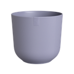 jazz round 14cm lavender lilac